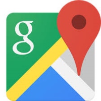 Routenplaner Google Maps zur JVA Hannover